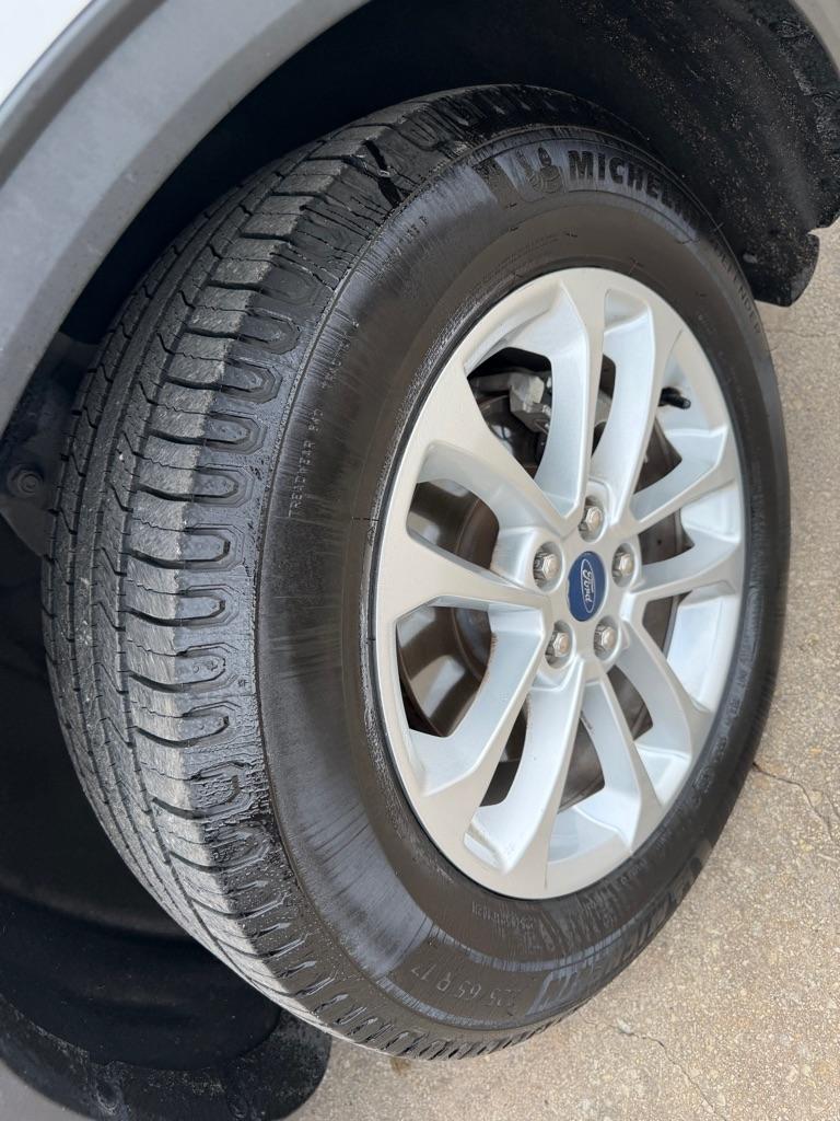 Ford Escape SE AWD 2021