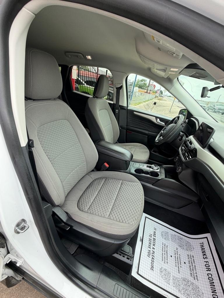 Ford Escape SE AWD 2021