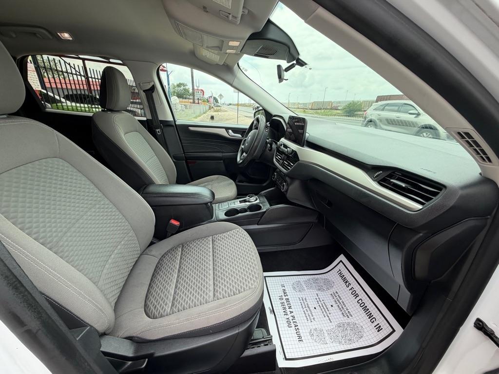 Ford Escape SE AWD 2021