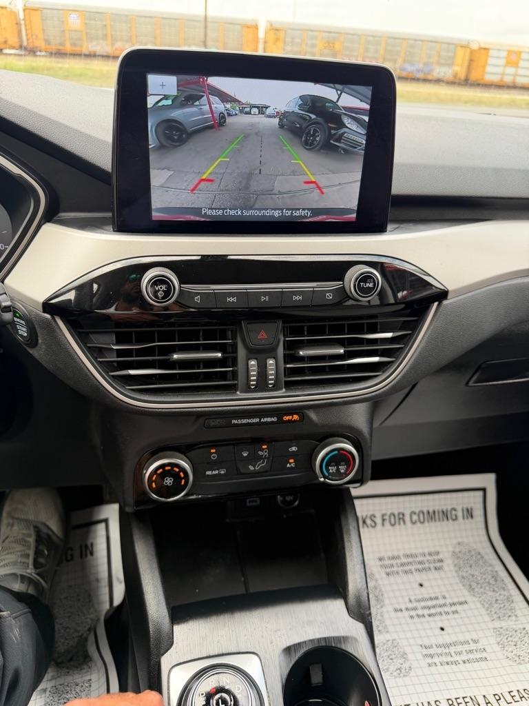 Ford Escape SE AWD 2021