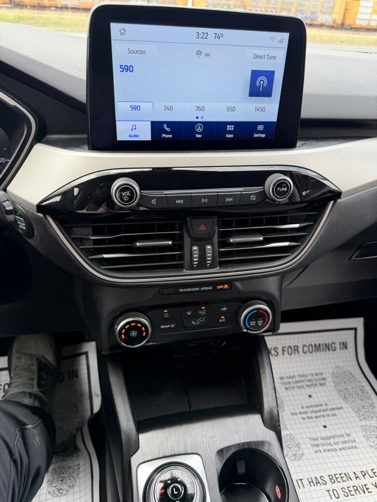 Ford Escape SE AWD 2021