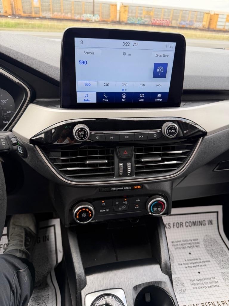 Ford Escape SE AWD 2021