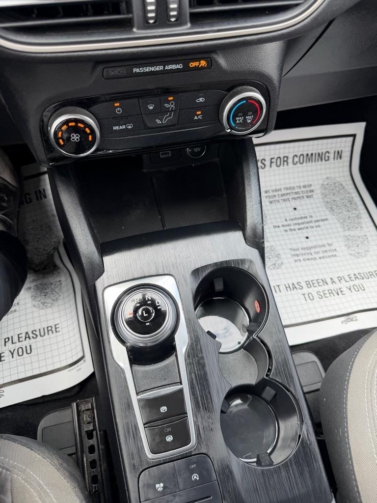 Ford Escape SE AWD 2021