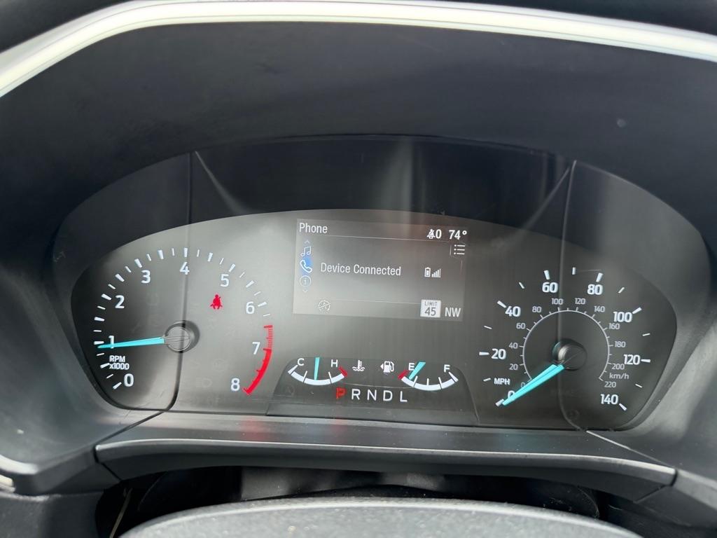 Ford Escape SE AWD 2021