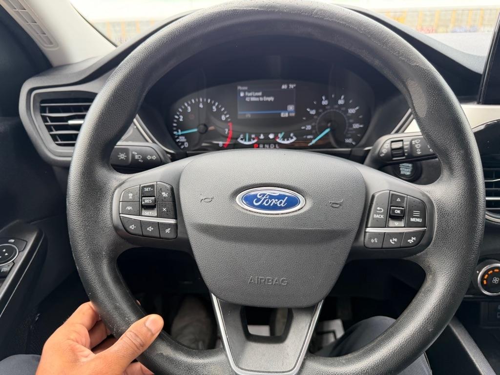 Ford Escape SE AWD 2021