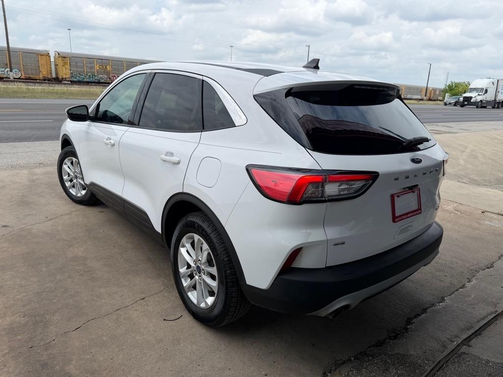 Ford Escape SE AWD 2021