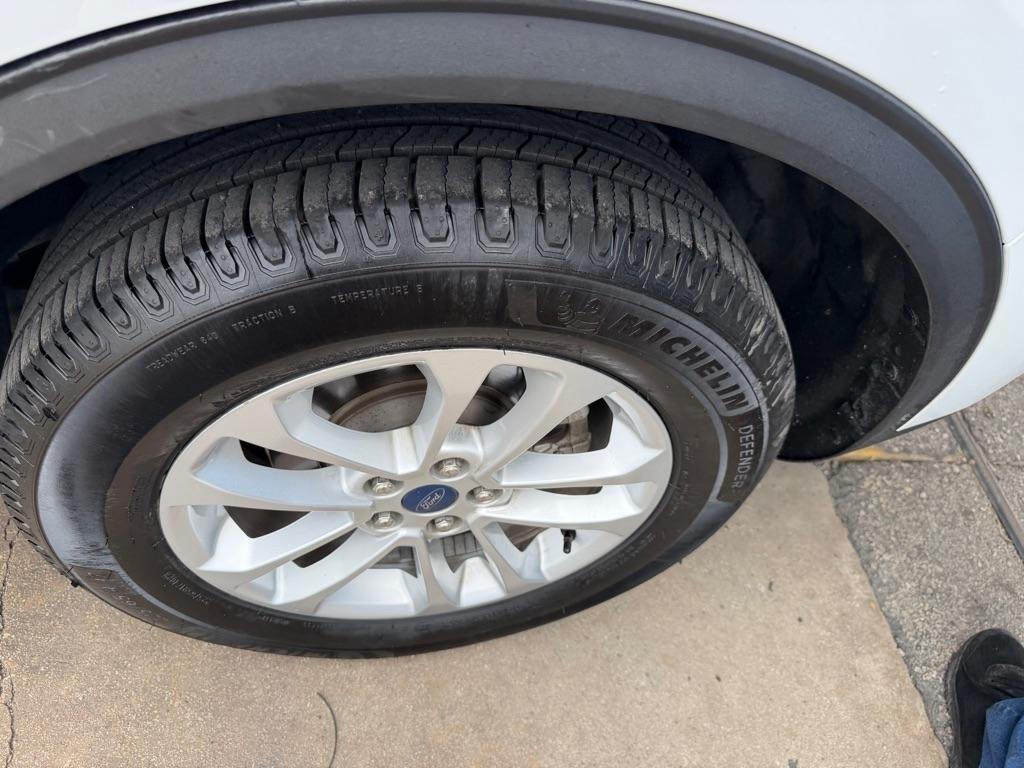 Ford Escape SE AWD 2021