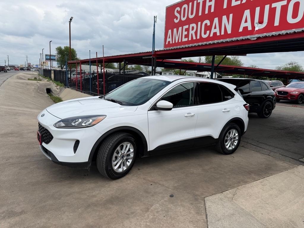 Ford Escape SE AWD 2021