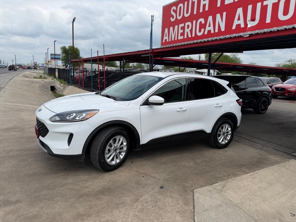 Ford Escape SE AWD 2021