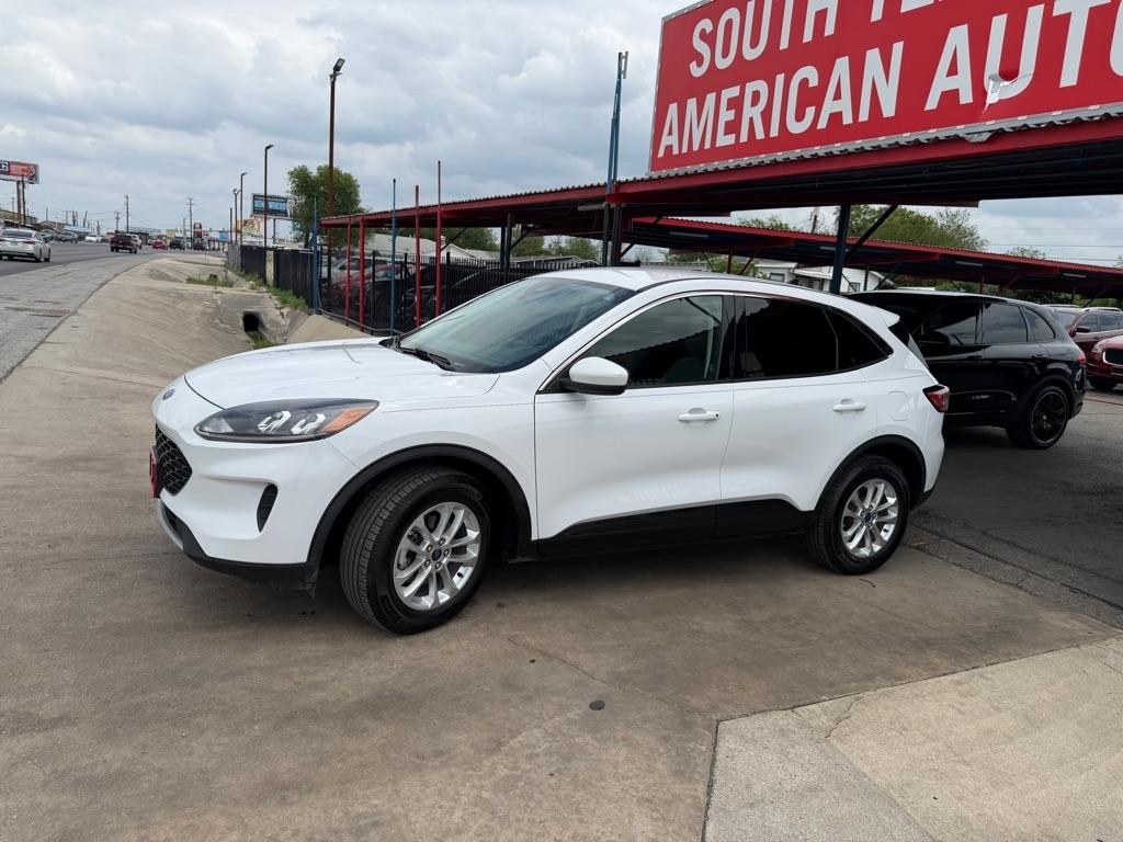 Ford Escape SE AWD 2021