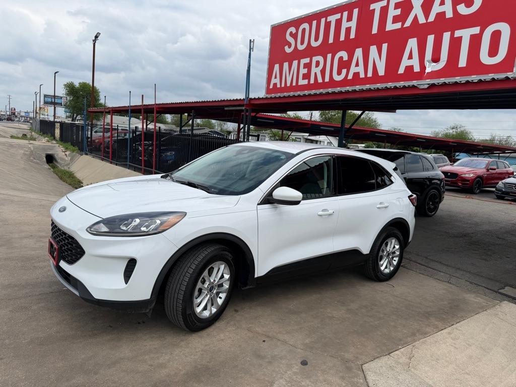 Ford Escape SE AWD 2021