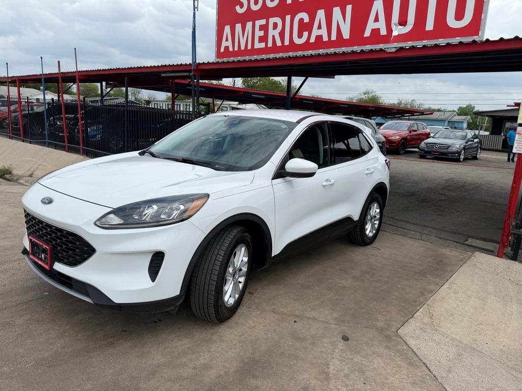 Ford Escape SE AWD 2021