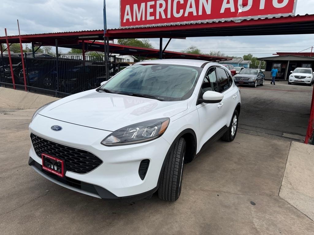 Ford Escape SE AWD 2021