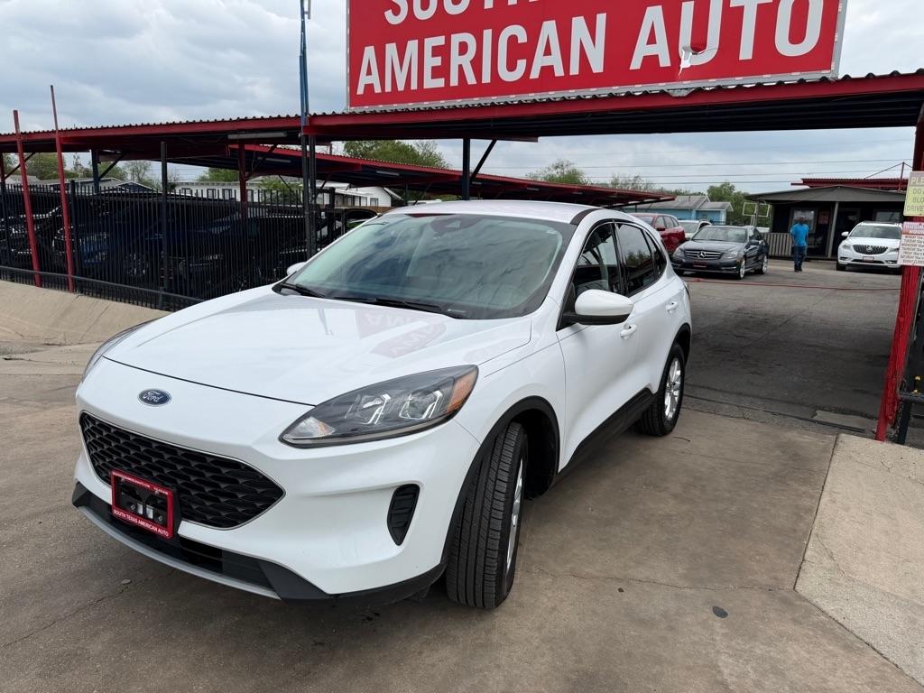 Ford Escape SE AWD 2021