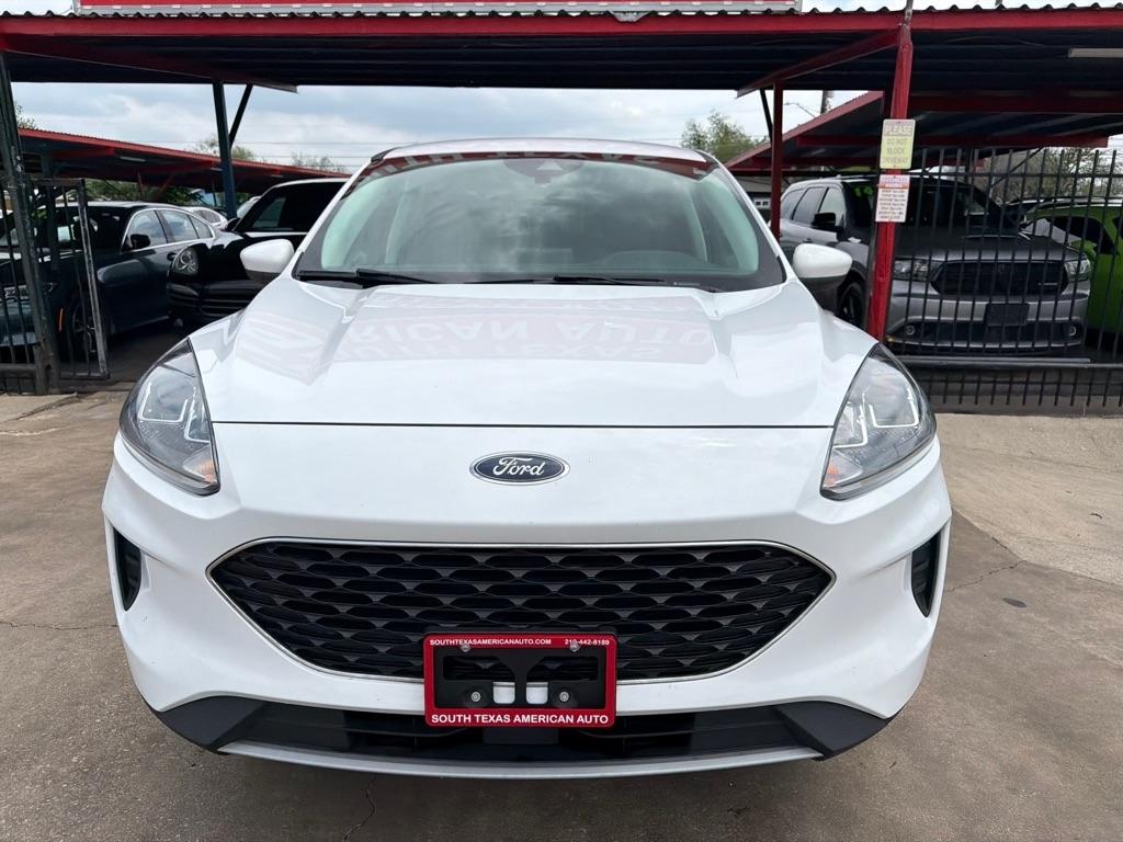 Ford Escape SE AWD 2021