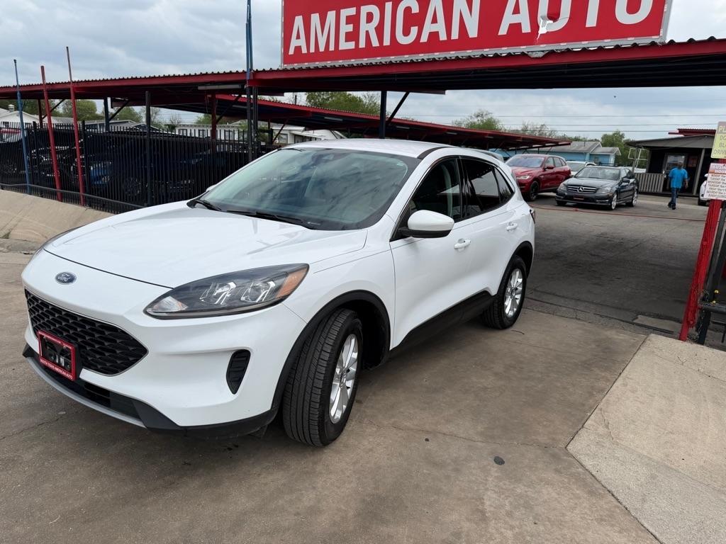 Ford Escape SE AWD 2021