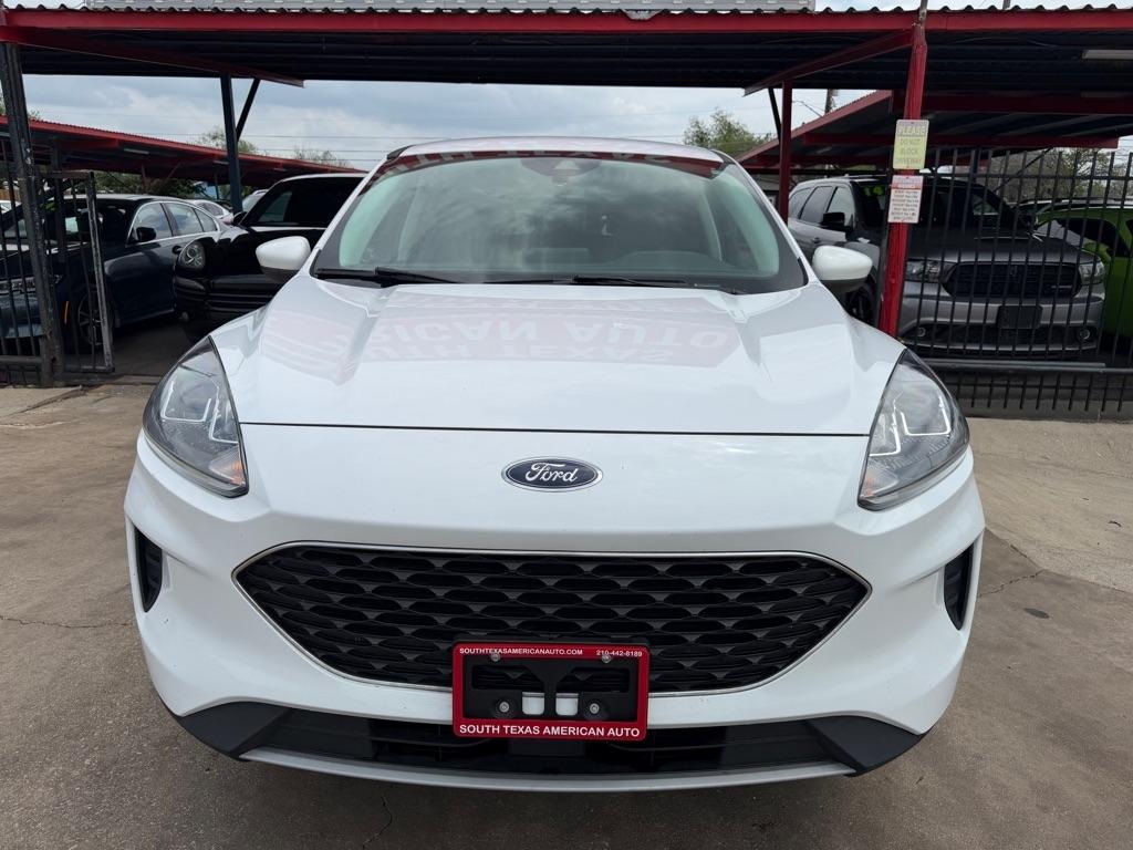 Ford Escape SE AWD 2021