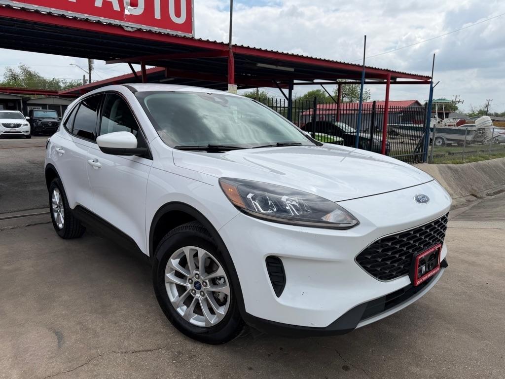 Ford Escape SE AWD 2021