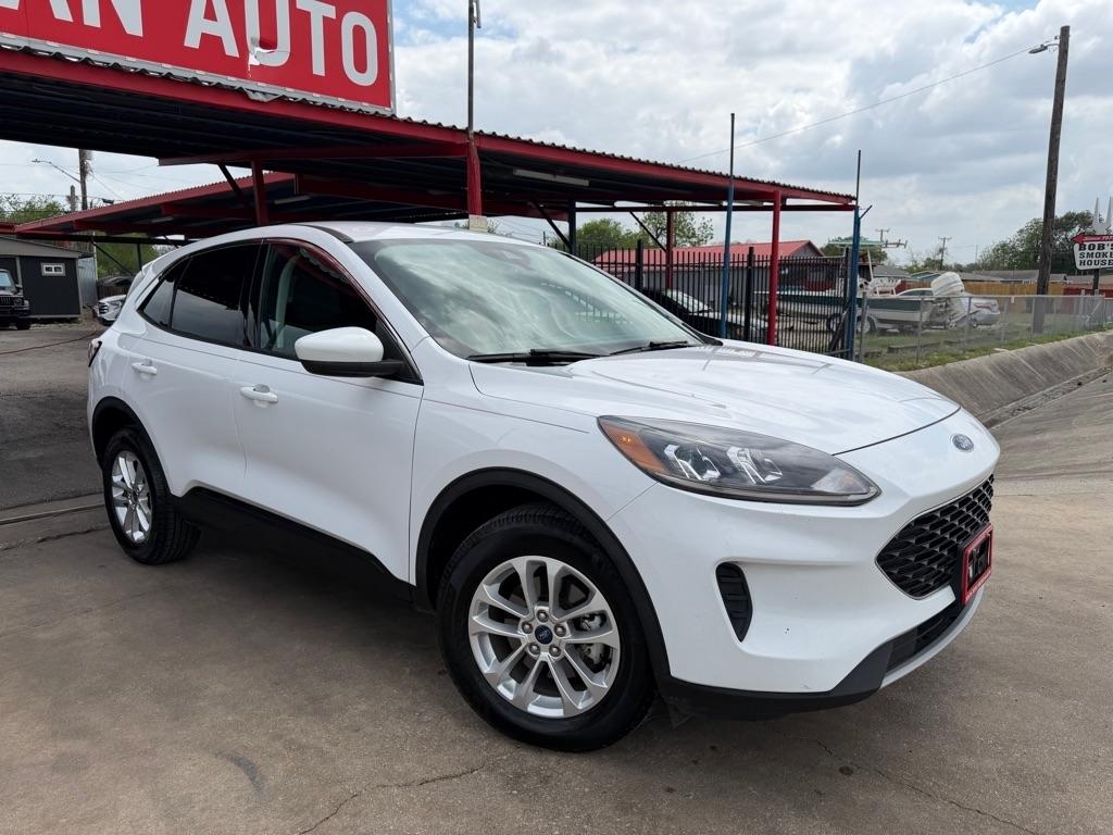 Ford Escape SE AWD 2021