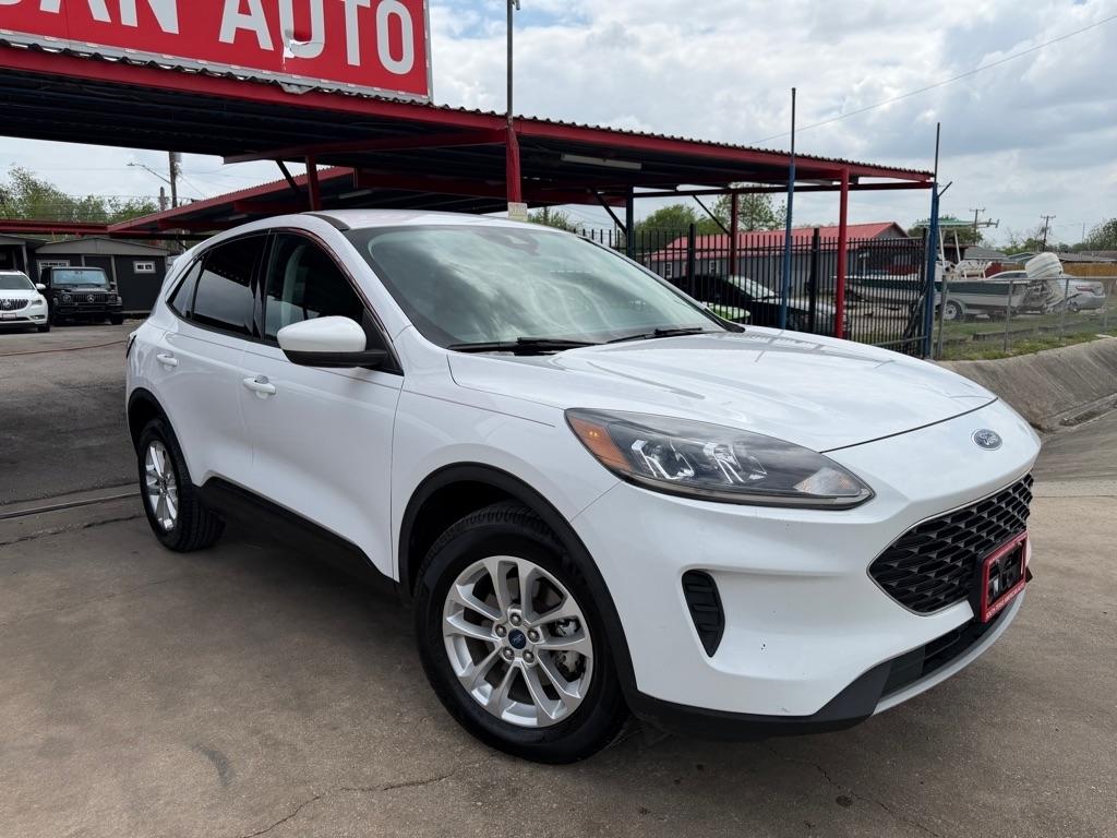 Ford Escape SE AWD 2021