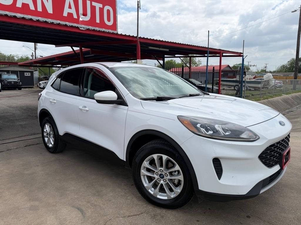 Ford Escape SE AWD 2021