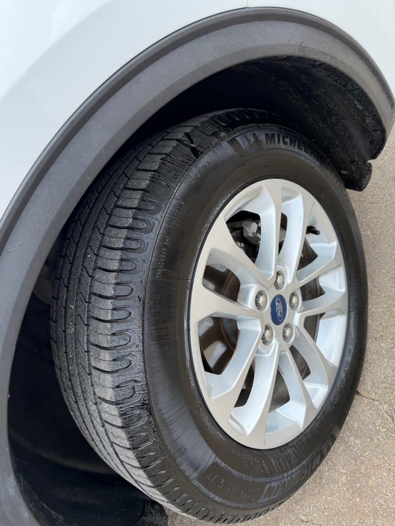 Ford Escape SE AWD 2021