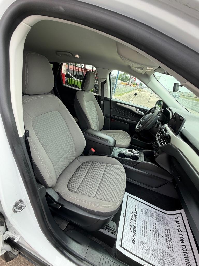 Ford Escape SE AWD 2021