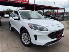 2021 Ford Escape 