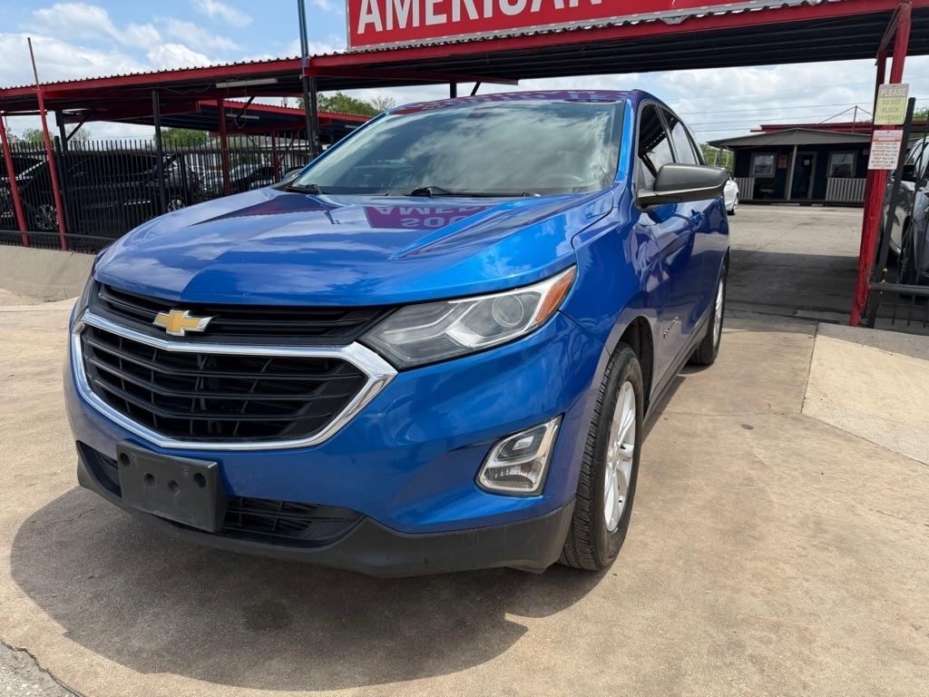 2019 Chevrolet Equinox LS 2WD
