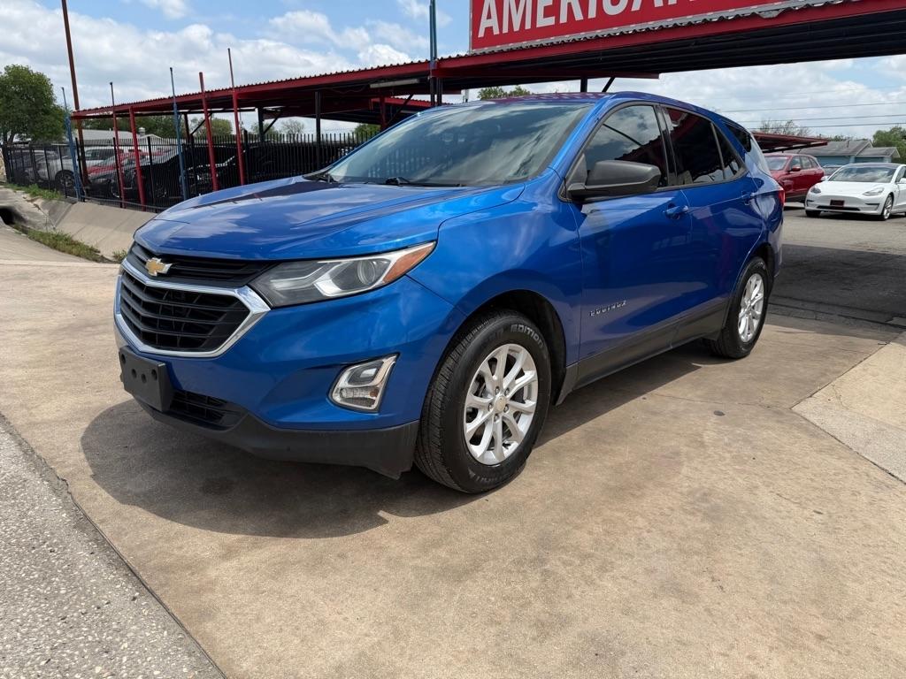 Chevrolet Equinox LS 2WD 2019