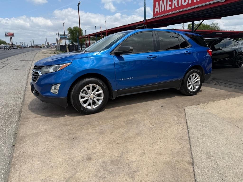 Chevrolet Equinox LS 2WD 2019