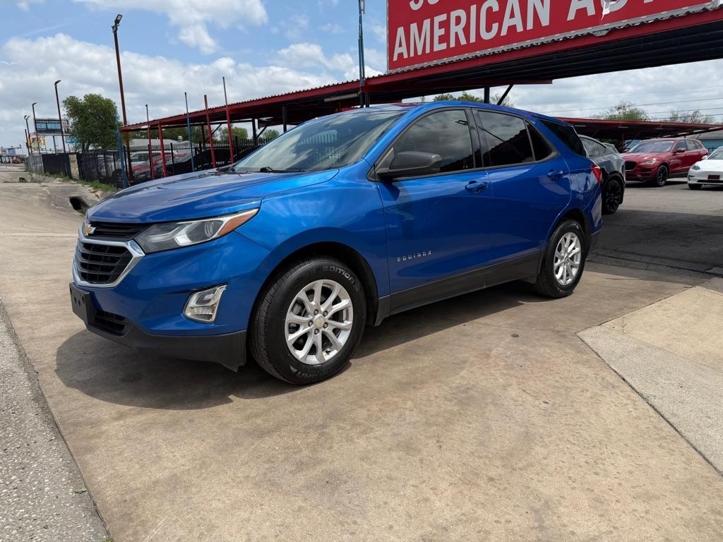 Chevrolet Equinox LS 2WD 2019