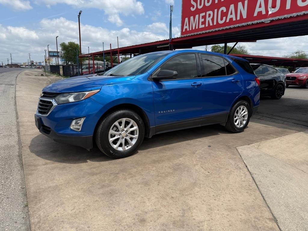 Chevrolet Equinox LS 2WD 2019