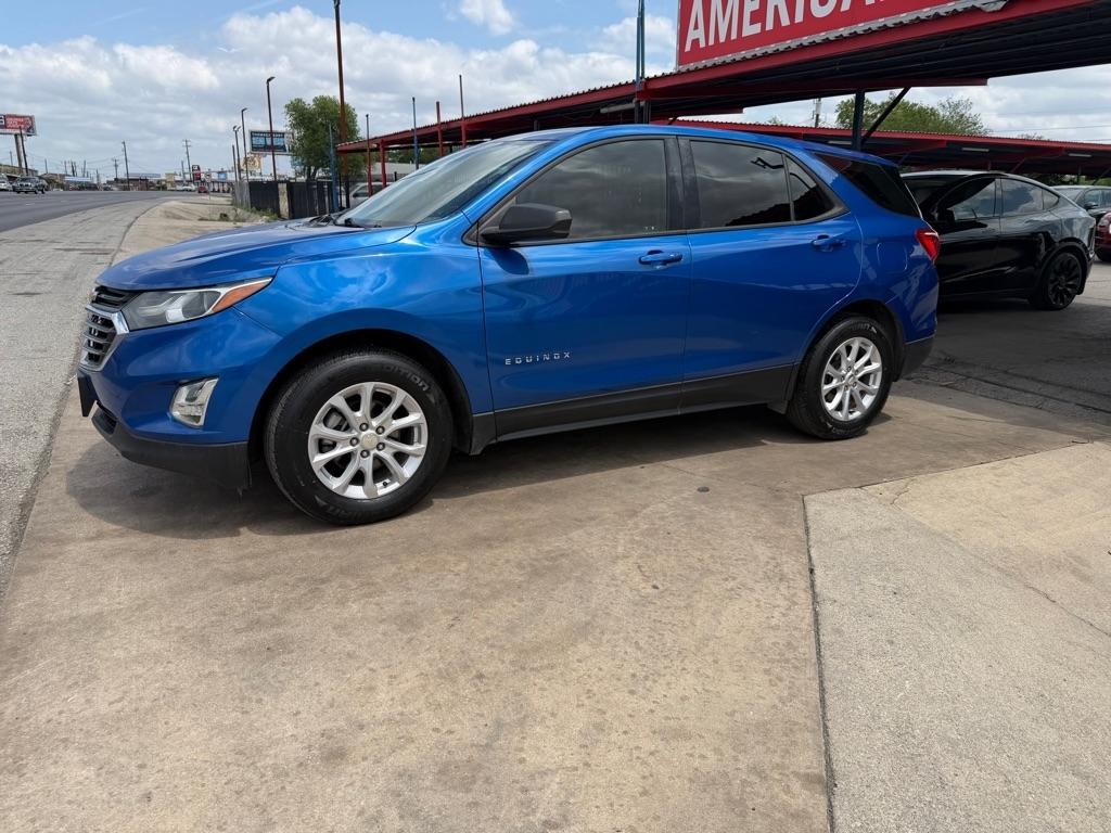 Chevrolet Equinox LS 2WD 2019