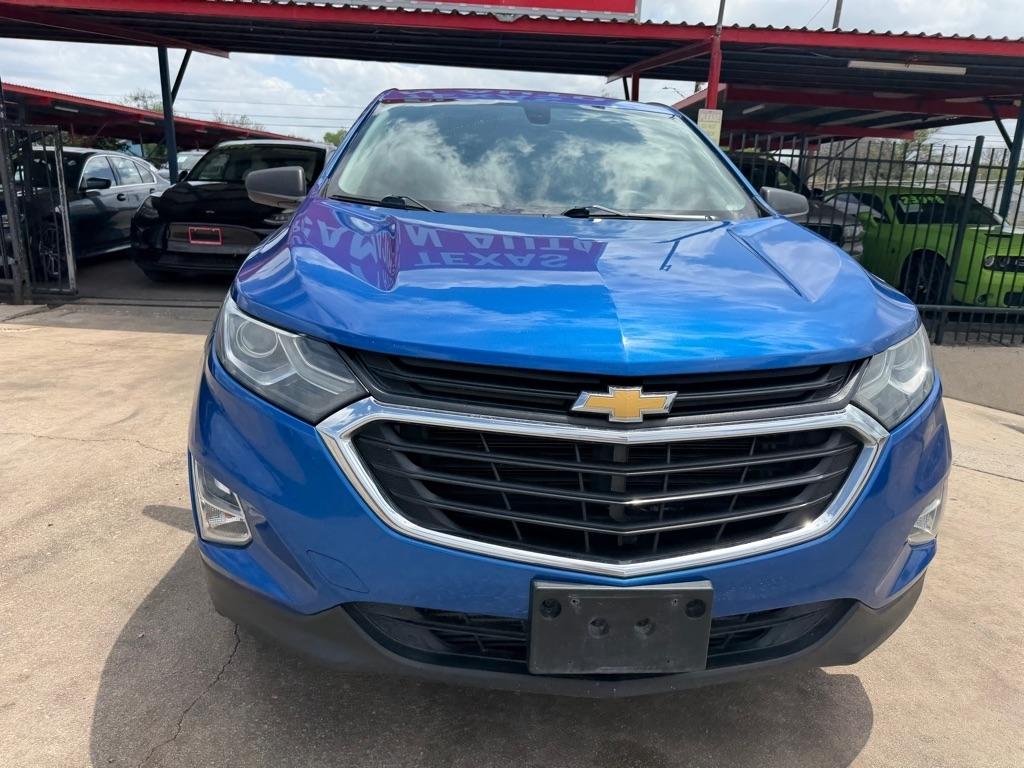 Chevrolet Equinox LS 2WD 2019