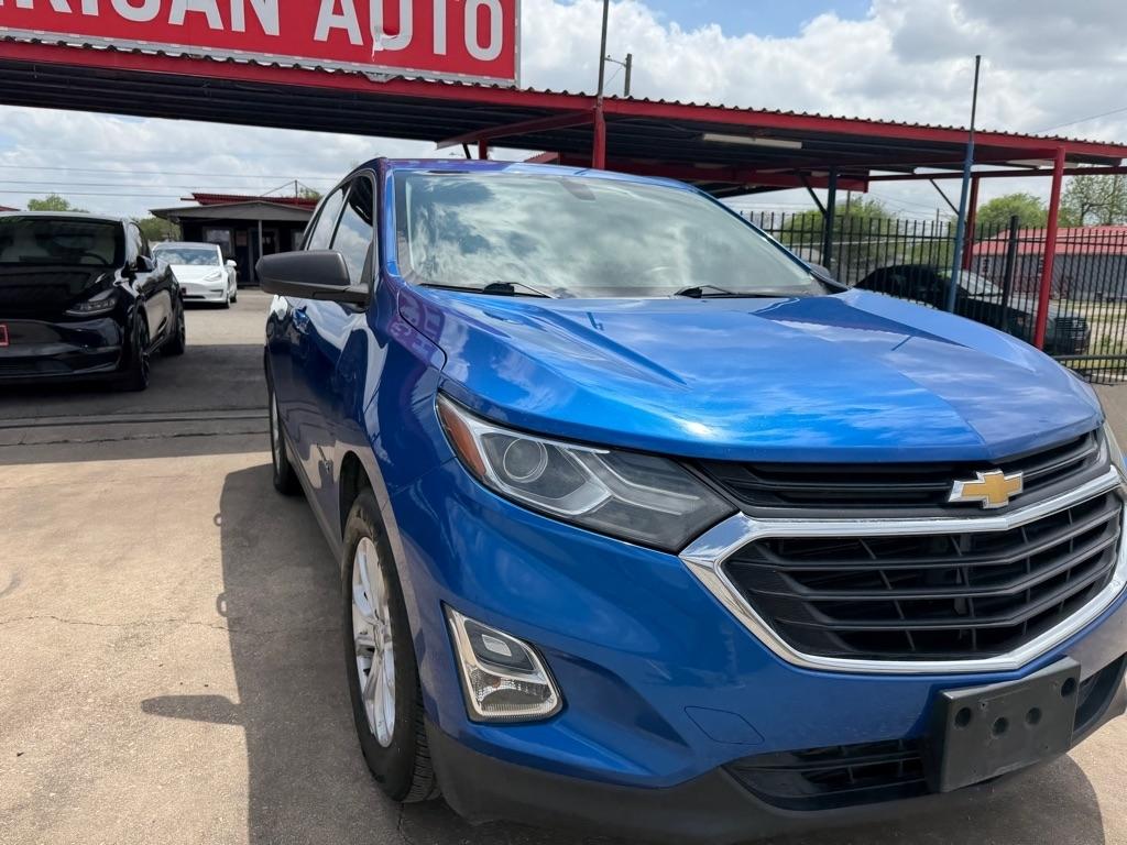 Chevrolet Equinox LS 2WD 2019