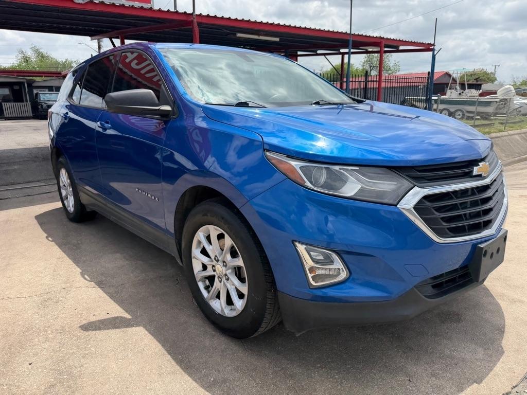 Chevrolet Equinox LS 2WD 2019