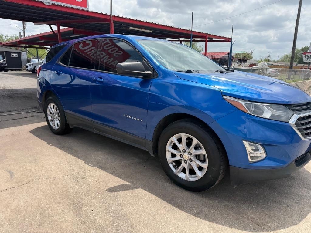 Chevrolet Equinox LS 2WD 2019