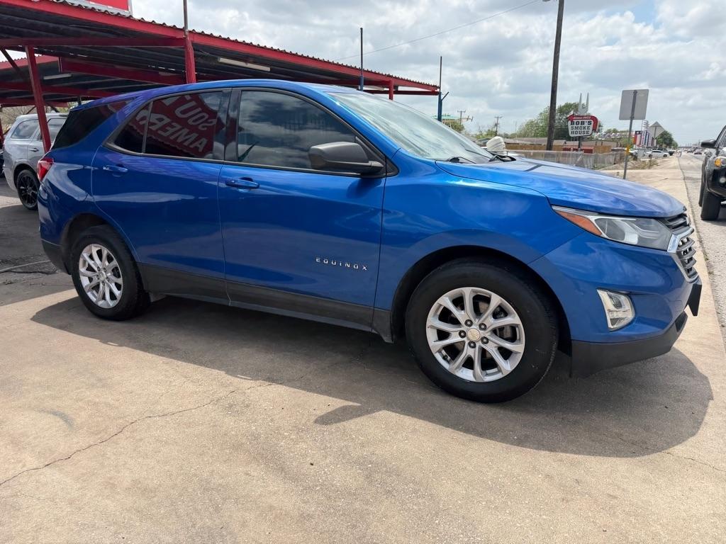 Chevrolet Equinox LS 2WD 2019