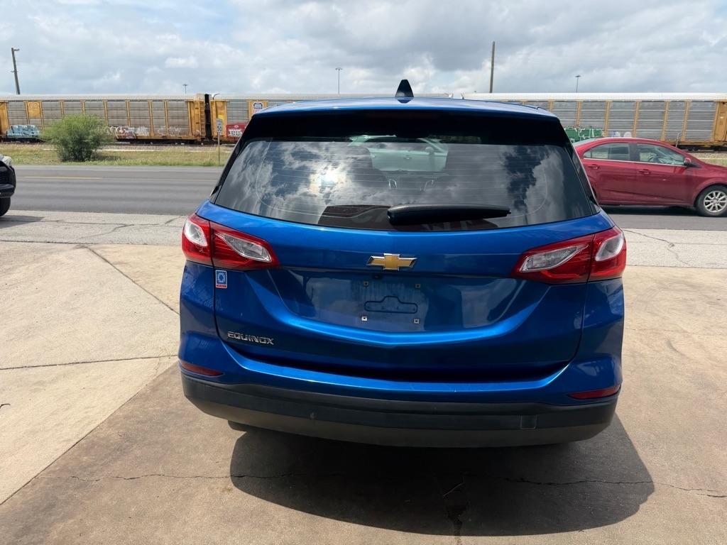 Chevrolet Equinox LS 2WD 2019