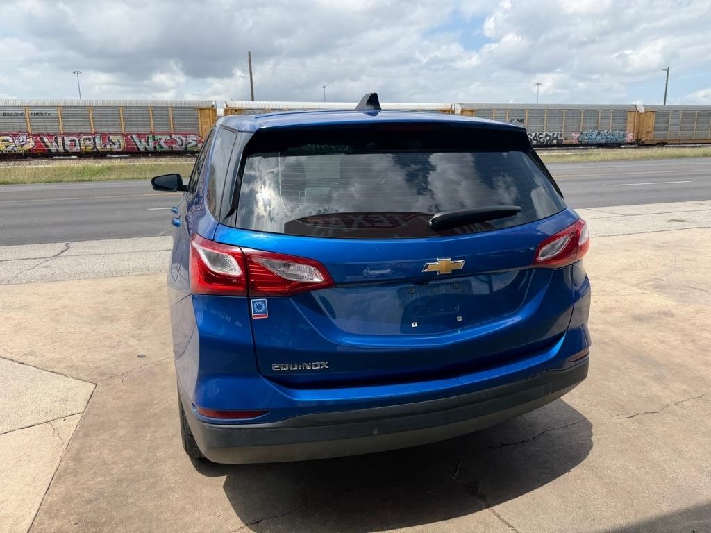 Chevrolet Equinox LS 2WD 2019