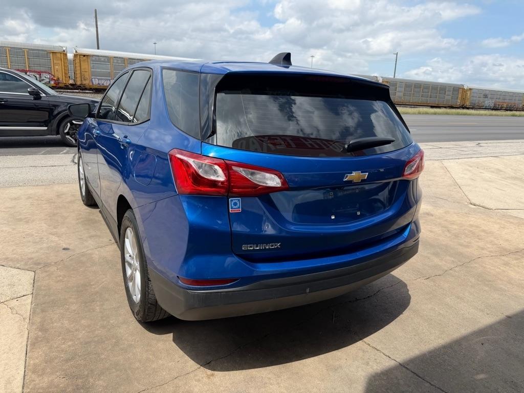 Chevrolet Equinox LS 2WD 2019