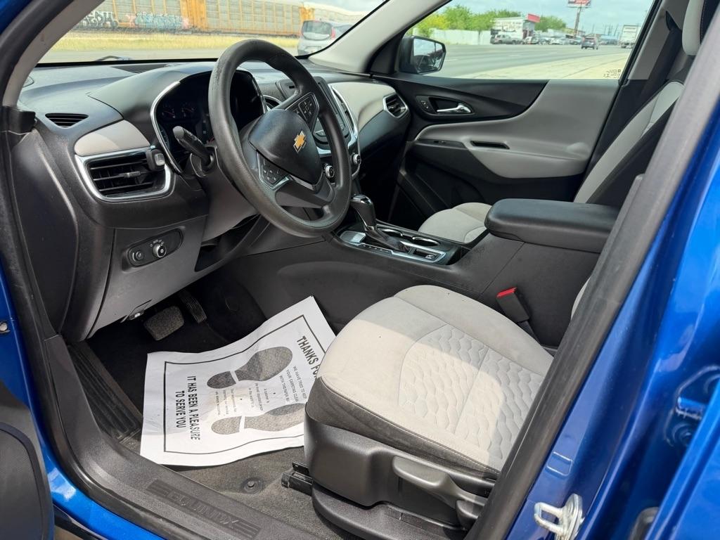 Chevrolet Equinox LS 2WD 2019