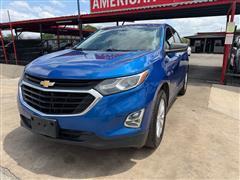 2019 Chevrolet Equinox 