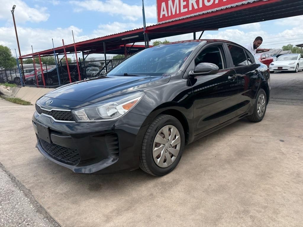 Kia Rio LX 2020