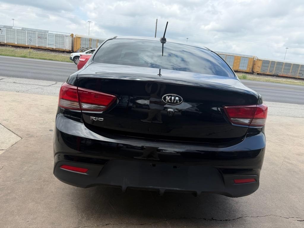 Kia Rio LX 2020