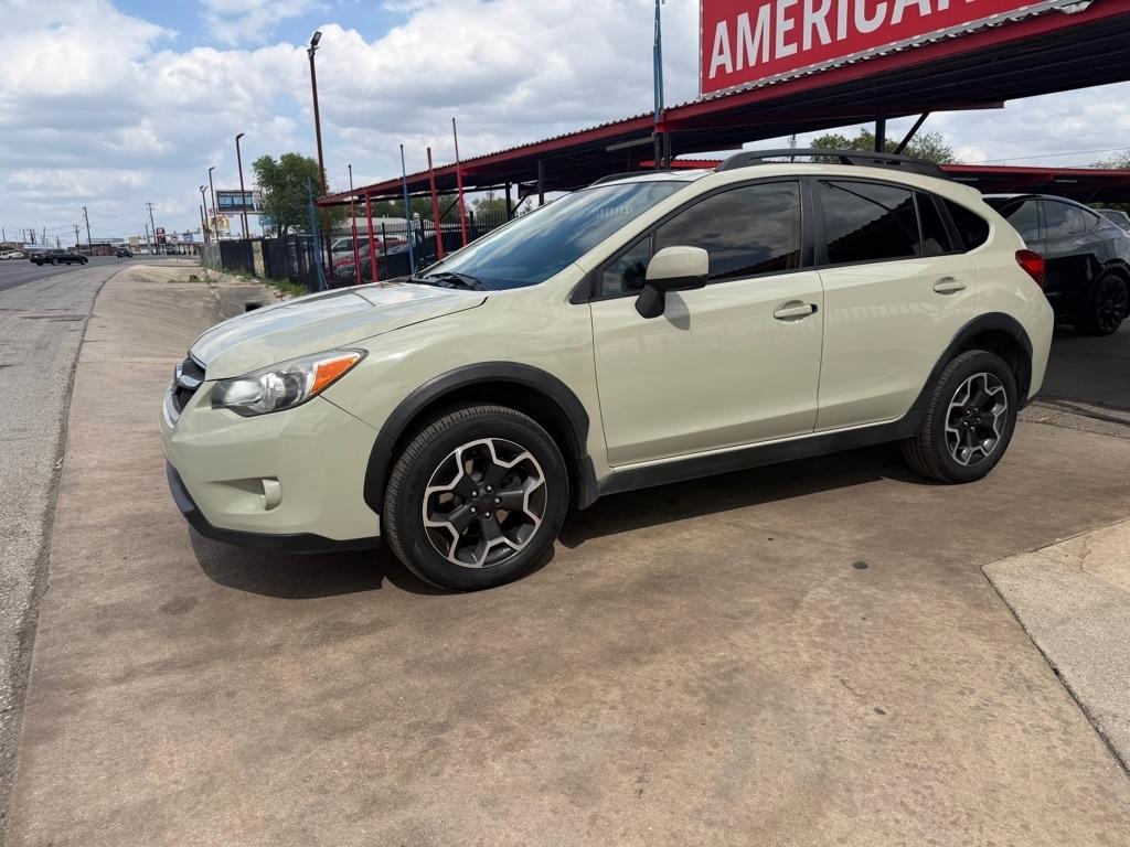 Subaru XV Crosstrek 2.0 Limited 2014