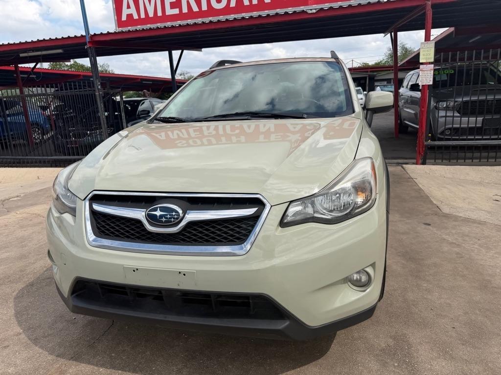 Subaru XV Crosstrek 2.0 Limited 2014
