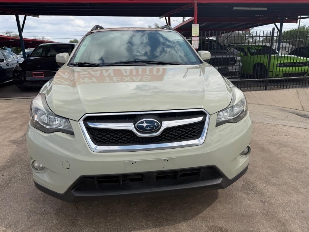 Subaru XV Crosstrek 2.0 Limited 2014