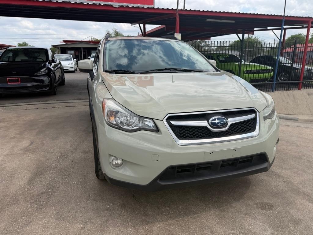 Subaru XV Crosstrek 2.0 Limited 2014